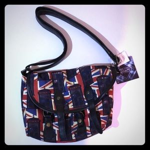 Crossbody bag from Doctor Who